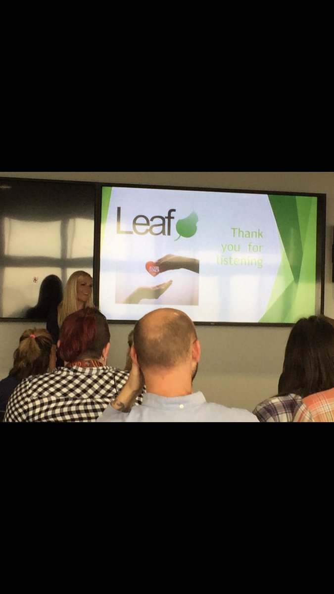 leafcharity's tweet photo. Such an honour to be able to give a seminar at Barclays International on #WorldBloodDonorDay to encourage people to #giveblood https://t.co/u8EE2IDEoZ