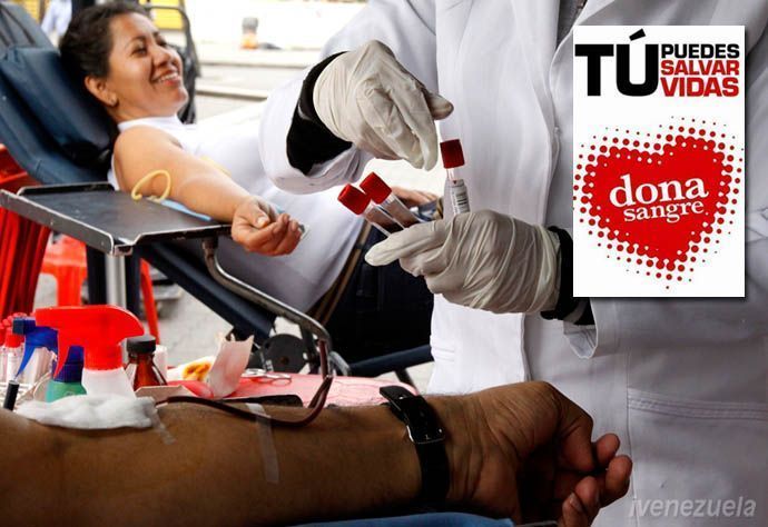 #14Jun #TalDiaComoHoy se celebra El Día Mundial del Donante de Sangre. La elección de este día fue designado por la Organización Mundial de la Salud (OMS), como manera de agradecer a los donantes voluntarios de sangre: este sencillo acto, salva vidas en todo el mundo.