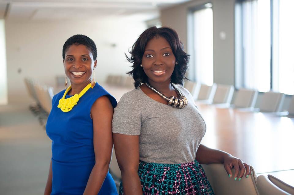 #TeamTenth is excited to share that our Madame Chair, Kara Simmons and Advisory Board Member, Rania Jamison, will have the awesome pleasure of working closley with local movers and shakers ages 18-25 for the Obama Foundation Inaugural Community Leaders Corps.