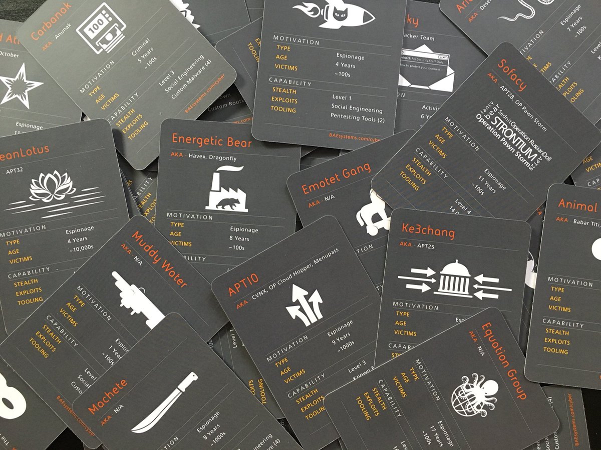 Fantastic day at #RESET2018 Awesome lineup of female speakers - it was great to see so many #womenincyber