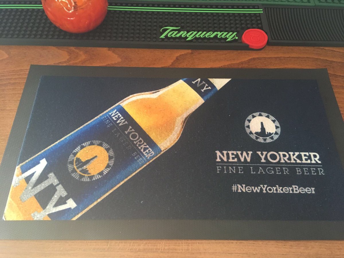 robhowen's tweet photo. Ken this beer mat was seen in the New York bar in Albufeira.
Unfortunately they do not stock it https://t.co/un1LBsX5Wb