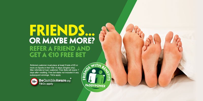 how to refer a friend on paddy power , how do i place an accumulator bet on paddy power
