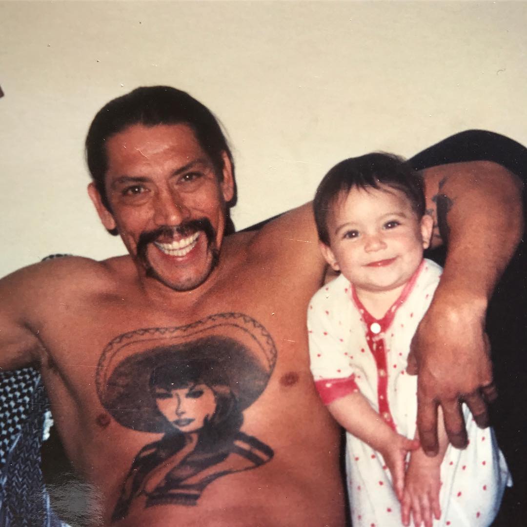 Danny Trejo Daughter