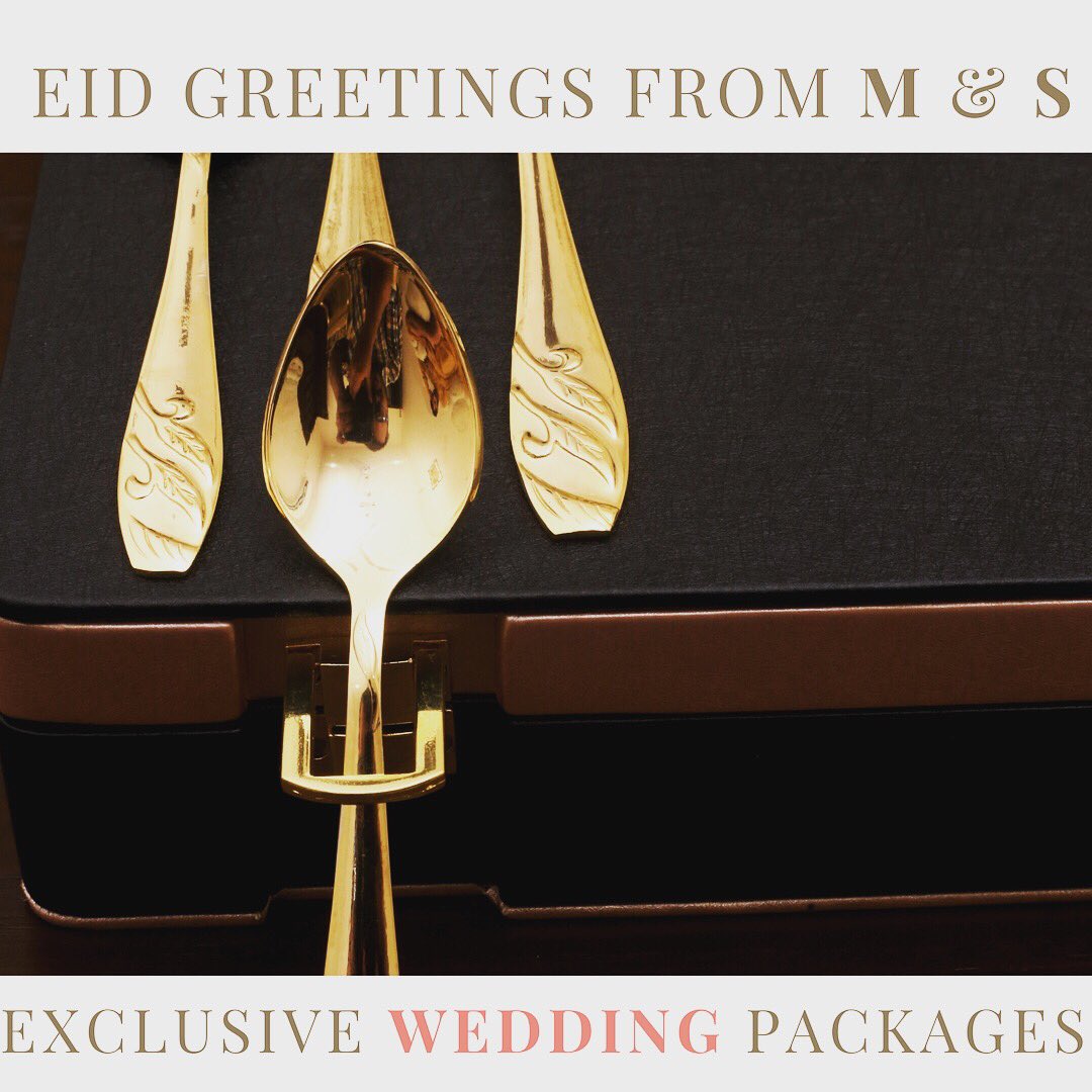 Meer_Sons's tweet photo. Eid Greetings to Meer & Sons Family!
*تقبل الله منا ومنكم صالح الأعمال،*
Exclusive wedding packages..
https://t.co/4GyWlRAzac
#Betikeshadi #buymecutlery #Exclusiveboxes
#ordernow https://t.co/NuAvBDQlRe