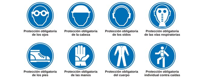 #14Jun La señalización de seguridad y salud en el trabajo, obliga al empresario a utilizar toda la señalización de seguridad que, de acuerdo con los resultados de la evaluación de riesgos, sea necesaria y útil para controlar los riesgos.   #TrabajoYPazEconomica