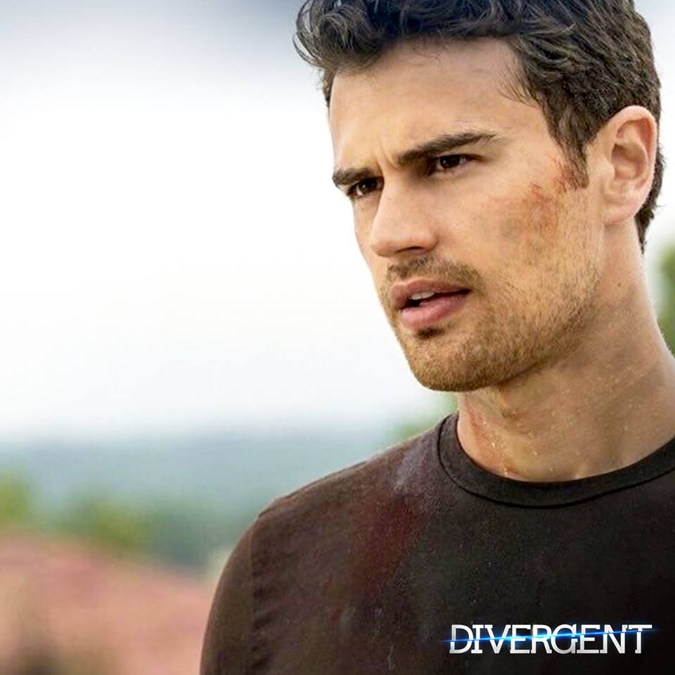 TheDivergentSeries on X: "#TBT to Four in #Divergent #ManCrushThursday  https://t.co/8Sf4w9gNuQ" / X
