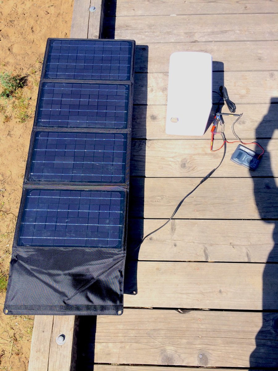 solar peltier cooler