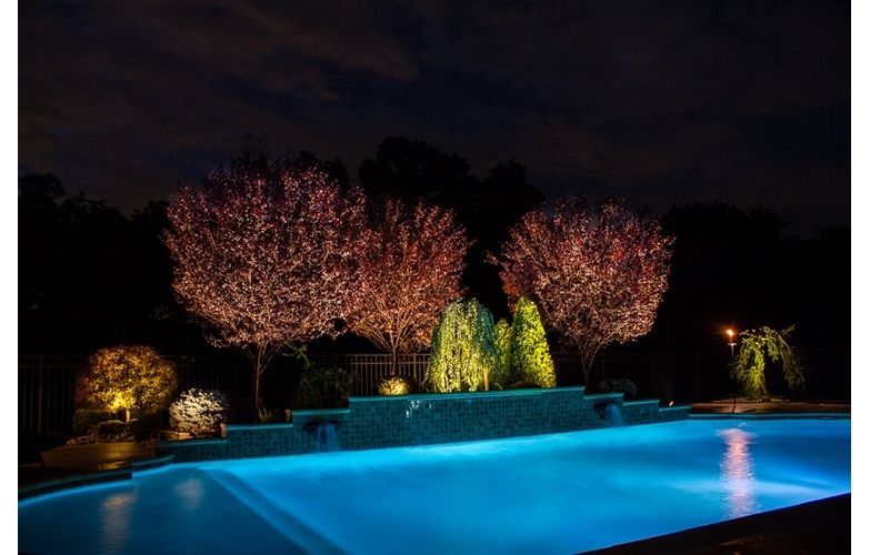 HGDesignIdeas's tweet image. Light up your backyard pool, structures or space with the awesome custom lighting services of #S&amp;amp;MLandscapeLighting.  See more on HGDI: buff.ly/2IP99Xt #CustomLighting #BackyardLighting #LightingServices #OutdoorLighting #OutdoorLiving #HomeLighting #HomeAndGardens