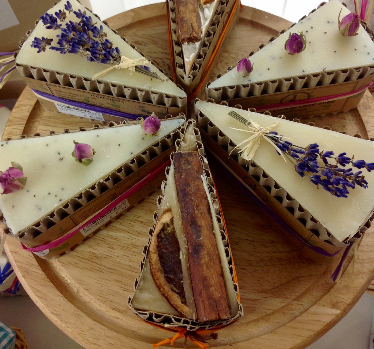 It's been some time since we posted! Here are some of our new goodies that have come in😀Lots of lovely smells from <a href="/JUSTSOAPS/">Just Soaps</a>