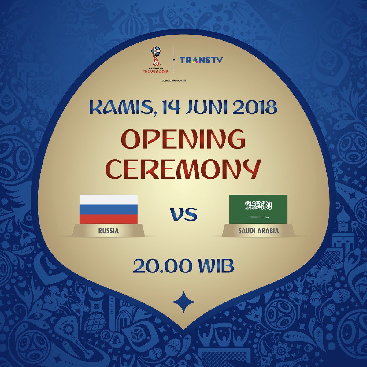 TRANS TV tweet media