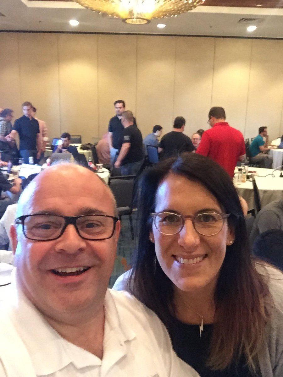 Andy_J_W's tweet image. Great to catch up with @banksek at the @RSAsecurity #NetWitness #TechScrum !