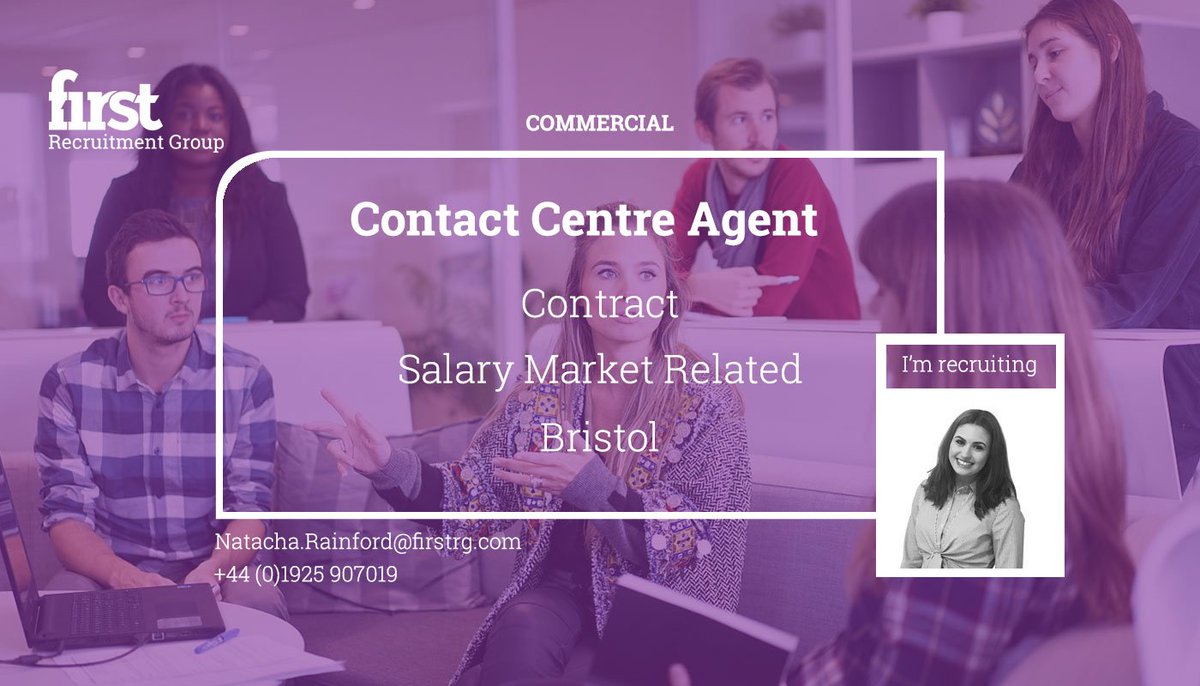 First Recruitment Twitter