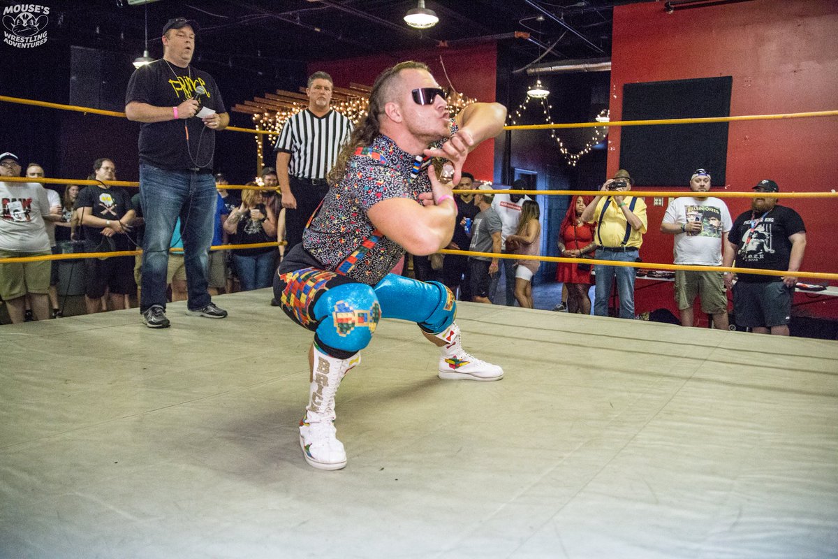 Mouse3911's tweet image. .@Mrbricksterr vs @Jaden4Real 

@sup_graps 

#StreetsofHate