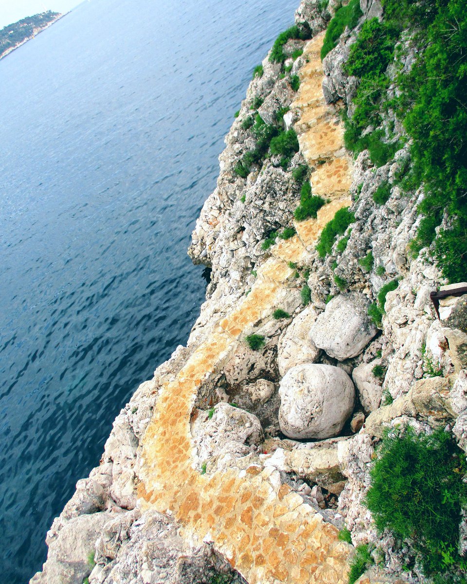 The road less travelled...