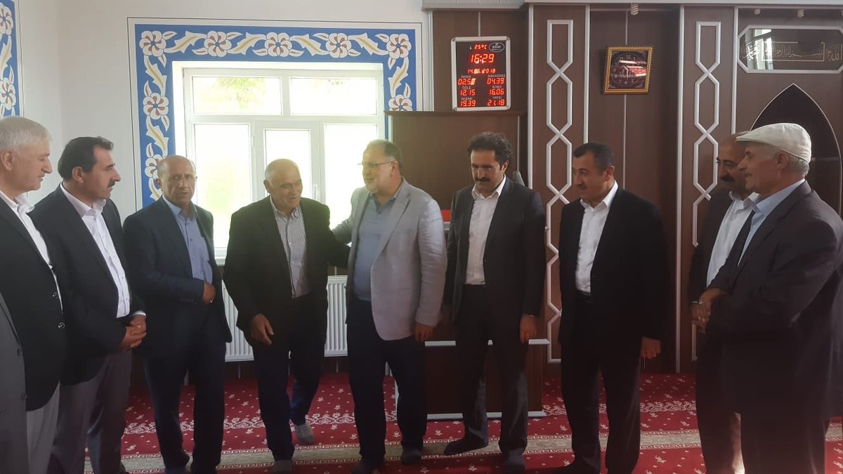 sinanhakan's tweet image. Sn @OsmanGulacar ile birlikte #Timar’dayız. Durmak yok gayrete devam.