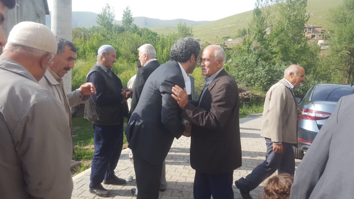 sinanhakan's tweet image. Sn @OsmanGulacar ile birlikte #Timar’dayız. Durmak yok gayrete devam.