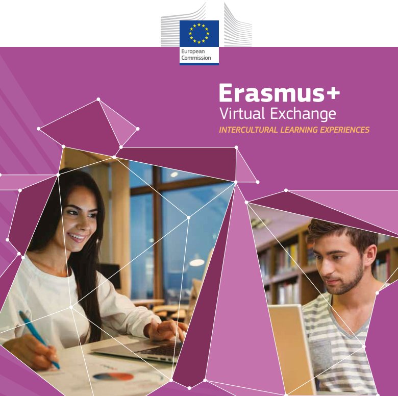 Erasmus+ on Twitter: "What is #VirtualExchange? Students taking part in the #ErasmusPlus Virtual Exchange project explain what it means to them in this short video: https://t.co/28GkVu7f5g… https://t.co/Lu9TKWLBPV"