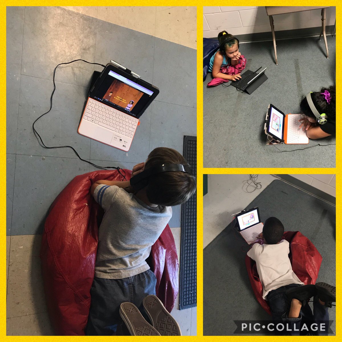 Suzanne Orlowski HCPS tweet media