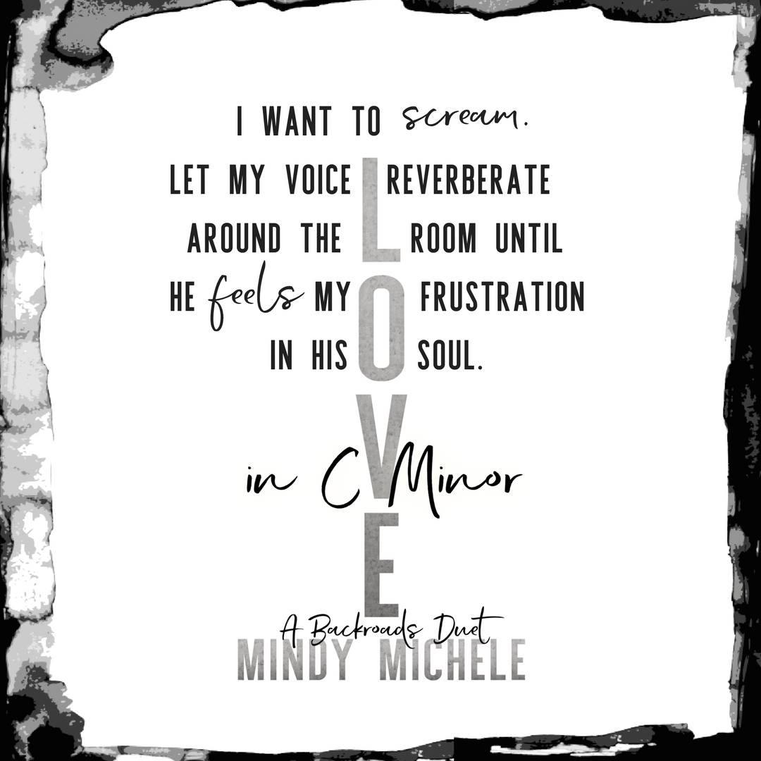 MindyMicheleBks's tweet photo. Ever felt like this about a guy?
#LoveinCMinor https://t.co/v3lzhU0BcJ
Vol 2 #LossinAMajor is available for #preorder now!
https://t.co/hpibqSqCfH
#sweetromance #mindymichele #backroadsduet #smalltown #ebooks #SummerRead https://t.co/l0Xza42VDV