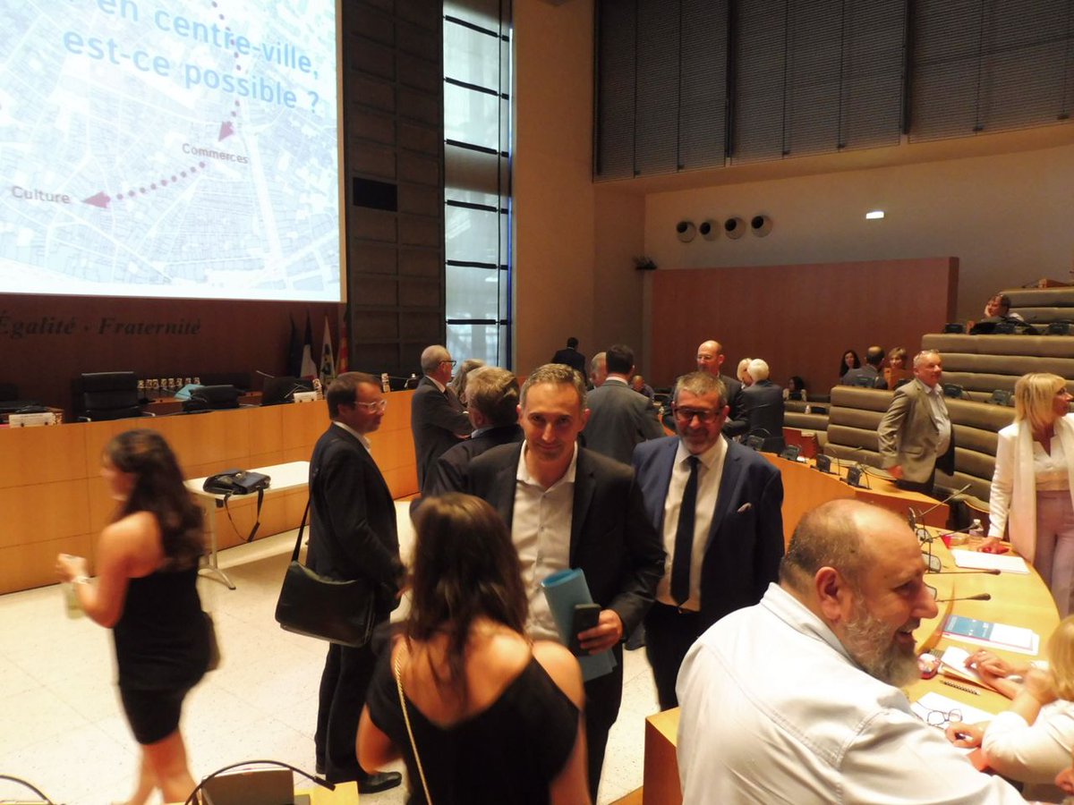 Gometmedia's tweet image. [Direct] Thierry Moallic de l' @ADIL_13officiel : nous allons préparer une synthèse et faire des propositions sur le logement à l'automne. #AdilCentreVille #FinduLT Merci à tous !