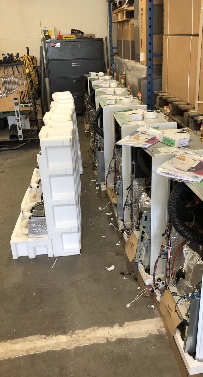 iGEN_Tech's tweet photo. Getting some certification testing done! #i2furnace #iGENeneration #energysecurity https://t.co/SGbi78tjDd