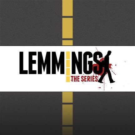 For our #tbt we look back to why started it all. Five years ago. Lemmings! To the day! Also now on streaming on Amazon Prime!