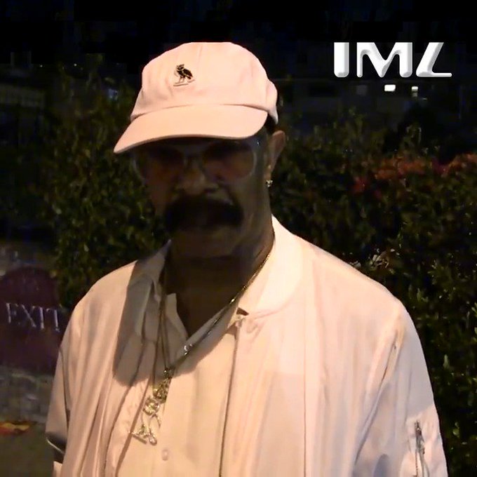 #Disgraceful Drakes daddy Drunk speaking on #DateRape #L @TMZ