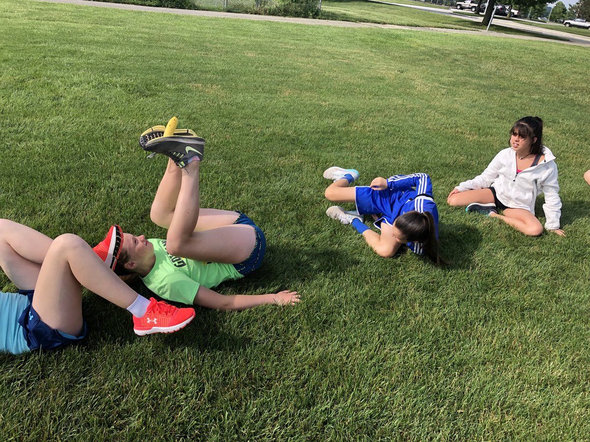 BMS Cross Country tweet media