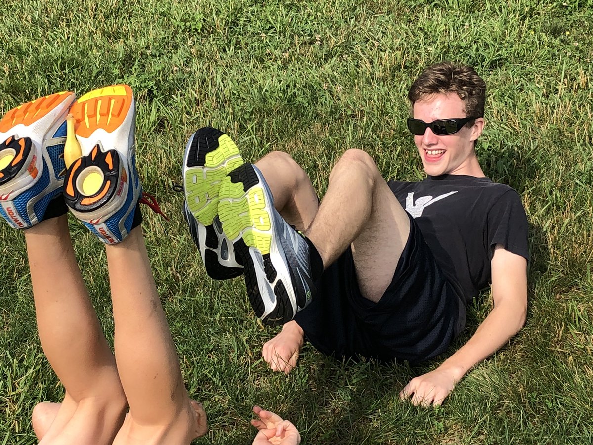 BMS Cross Country tweet media