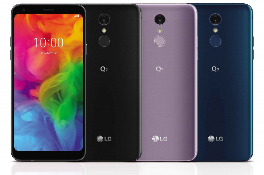 WhatsOnTech's tweet image. LG Q7 and Q7+ launched in South Korea: Price and Availability ― bit.ly/LGQ7Plus

#LGQ7 #LgQ7Plus #Q7 #Q7Plus