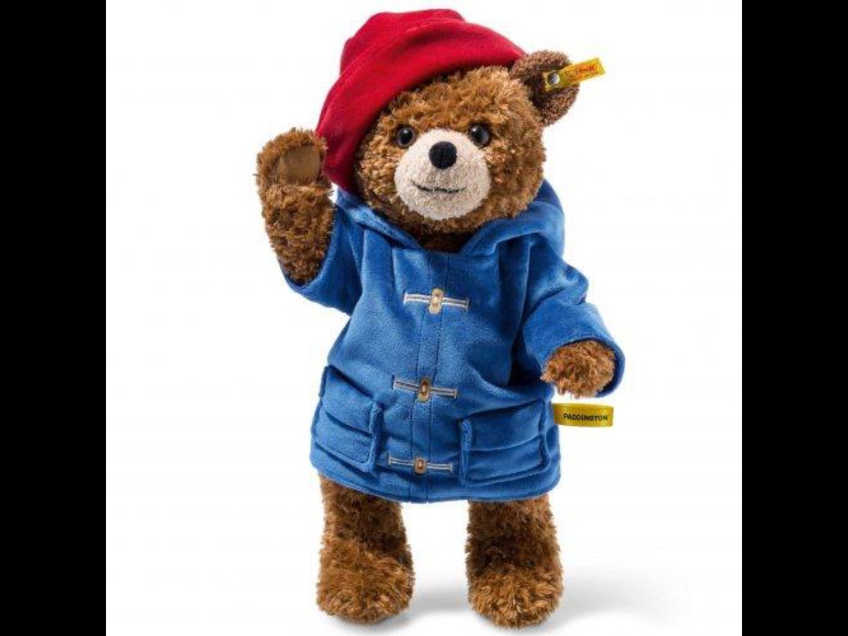It's been some time since we posted! Here are some of our new goodies that have come in😀 Everyone favourite <a href="/paddingtonbear/">Paddington</a> <a href="/Steiff/">Anne Chapman</a>