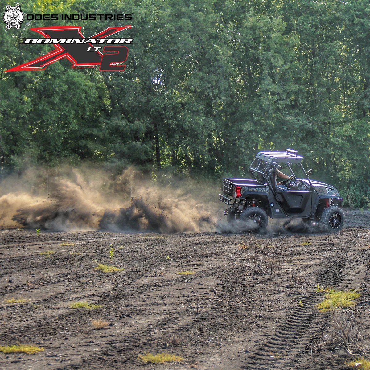 odesutvs's tweet photo. The Dominator X2 knows how to have fun!
See the vehicle class comparison now and find out why ODES is the best value UTV: https://t.co/nw5pkGdTYB
#dominatorx2 #utvcomparison #bestvalueutv #odeslife https://t.co/x6vhBgy6rs