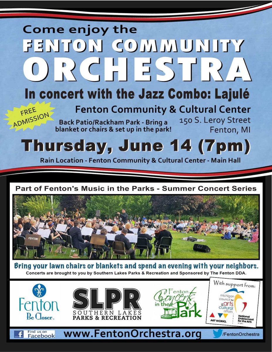imnickmansour's tweet photo. come see me and some funky boys play jazz behind the community center tonight at 6:15PM! https://t.co/sfOwXVEy7n