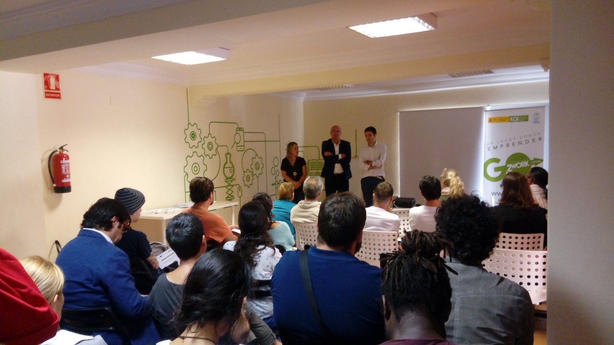belengalmar's tweet image. #DemoDay 1aEd. #2Work La Palma Gracias @eoi @CabLaPalma por hacer posible éste programa #emprendimiento #formacion 
@jotaypunto @PabloVelascoEOI