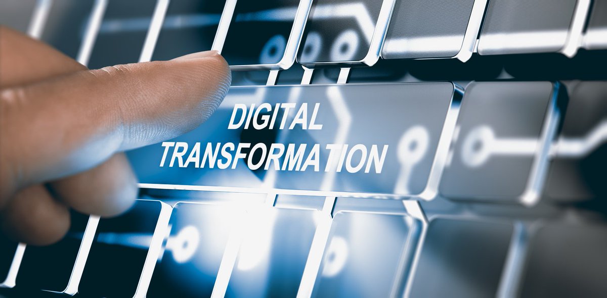 For many #SMB owners, the thought of #DigitalTransformation may feel intimidating. Read this #Salesforce blog now to discover how digital transformation creates a competitive advantage and better positions SMB's for long-term growth! scr-i.be/2HNT6I3to