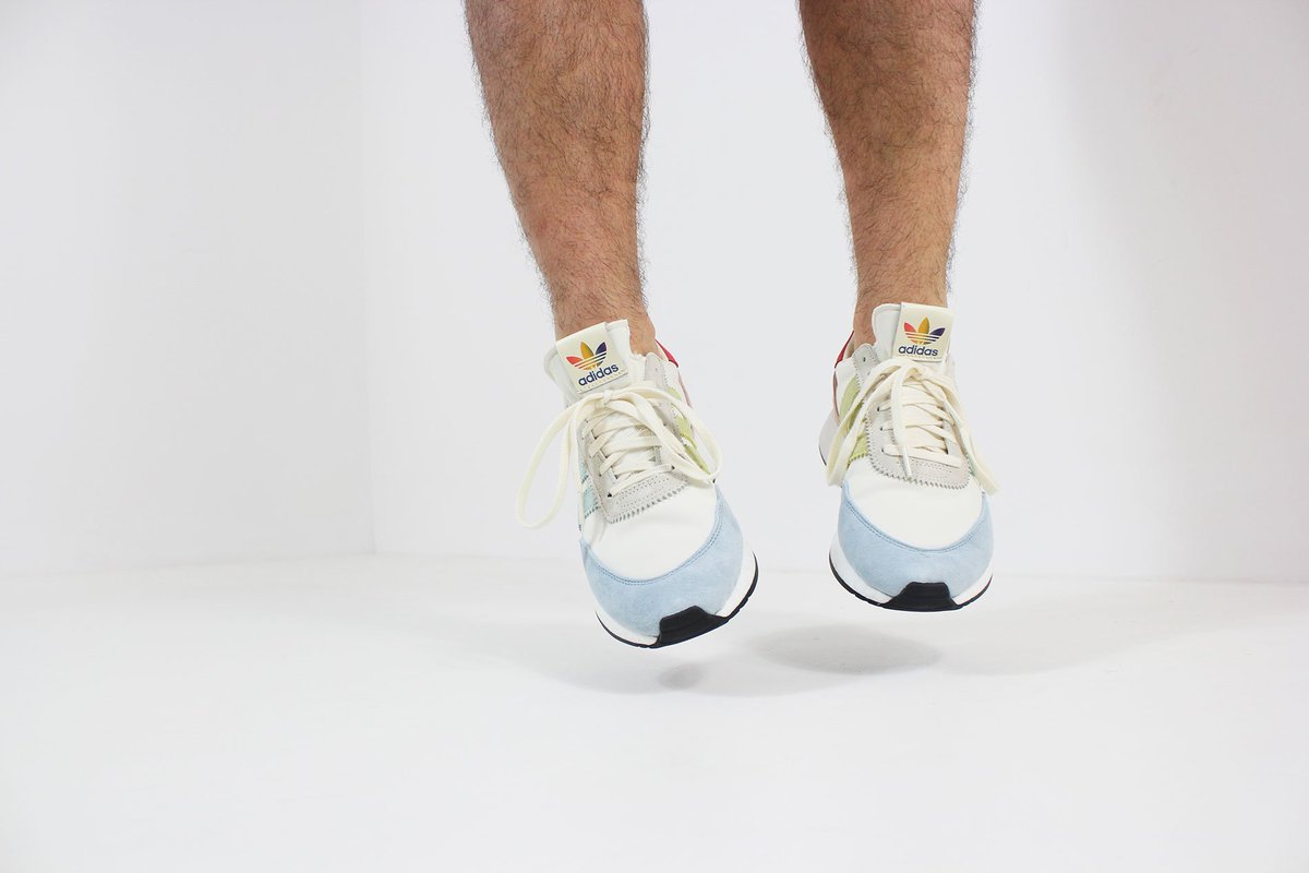 Hi_sneakerworld's tweet photo. ADIDAS - I - 5923 PRIDE (WHITE/ WHITE/ BLACK)
#Adidas #I5923 #Pride
Price: €129.00
Link: https://t.co/Q1scLp87xs https://t.co/zCft0wM42o