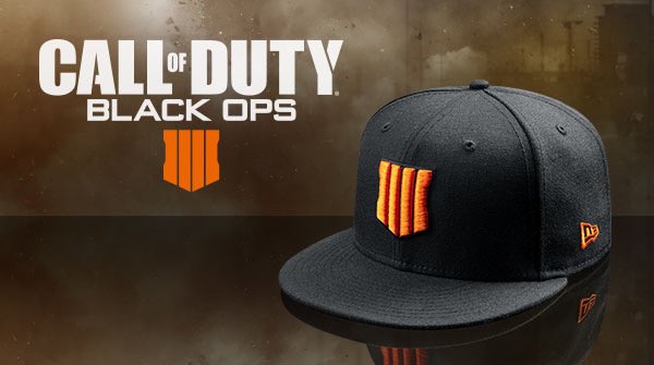 Corroderen Over instelling Alvast New Era Cap on Twitter: "Believe the hype. Limited edition @CallofDuty  Black Ops 4 #59FIFTY Fitted caps are now available at  https://t.co/d94jY34xtt. Quantities are very limited.  https://t.co/Lzyuvz7GXr" / Twitter