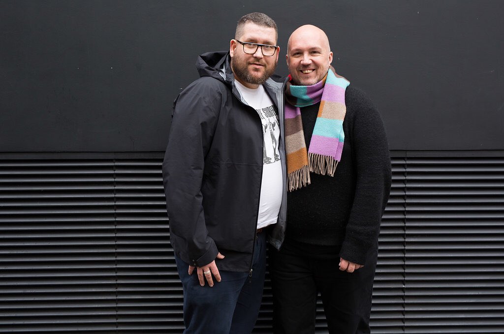 Juanita MORE! Pride 2019 tweet media