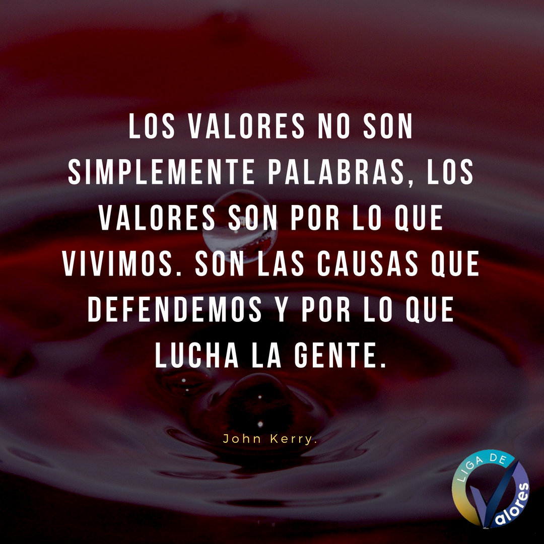LigaDeValoresEC's tweet photo. Los valores no son simplemente palabras, los valores son por lo que vivimos. Son las causas que defendemos y por lo que lucha la gente.
-John Kerry. #LIGADEVALORES @jimmyjairala @PrefecturGuayas https://t.co/3bHjSswQan