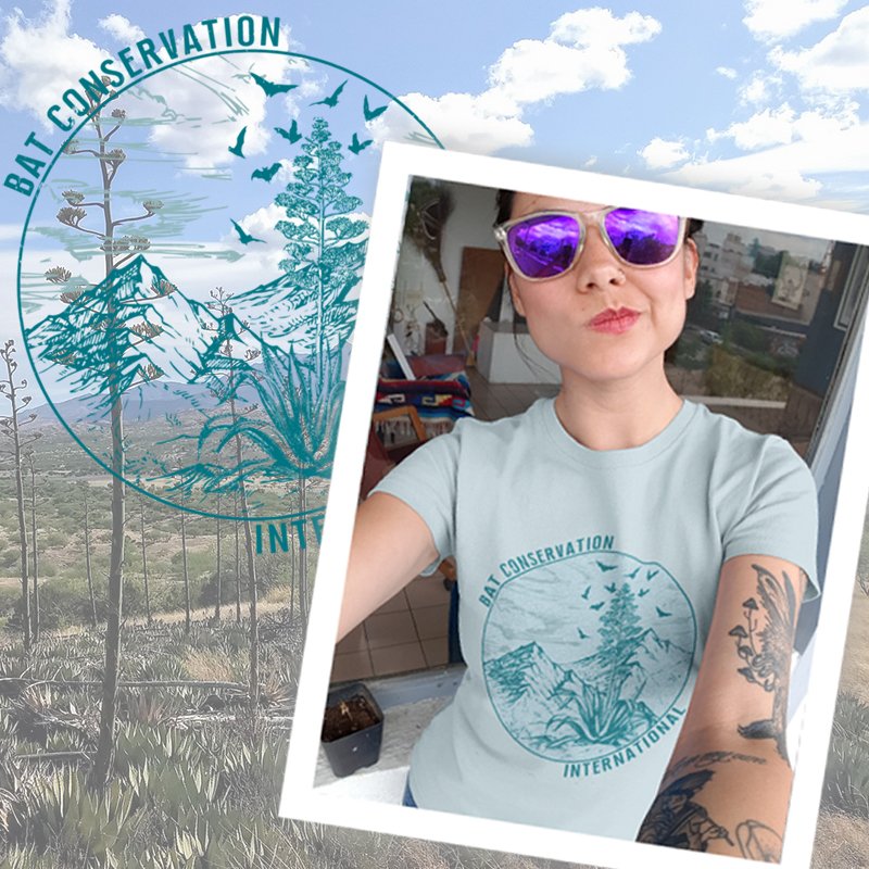 Time is running out to show your support! Purchase our limited-edition Bats Need Agave apparel from our friends at <a href="/Bonfire/">Bonfire</a>

bit.ly/2sEjBLr

Your purchase will help BCI plant agaves in the path of migratory bats. And remember, $1 = 1 agave planted.
#BatsNeedAgave