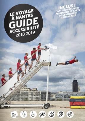 SraeSensoriel's tweet photo. Le nouveau guide d'accessibilité Le Voyage à Nantes est disponible (juin 2018 à juin 2019) : https://t.co/l5WUgDbgAx
@voyageanantes 

Vous y retrouverez :
- les lieux à visiter toute l'année
- les nouveautés, expositions et œuvres éphémères de l’événement – du 30 juin au 26 août https://t.co/vptk5b3O49