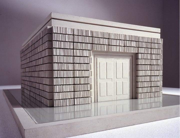 ucl's tweet image. #RachelWhiteread, @SladeSchool MA: 1st female #TurnerPrize winner, #YBA @royalacademy Sensation exhibition in 1997 &amp;amp; subject of @Tate Britain retrospective 2017/2018 #UCLVote100: bit.ly/2Dbq2I8.