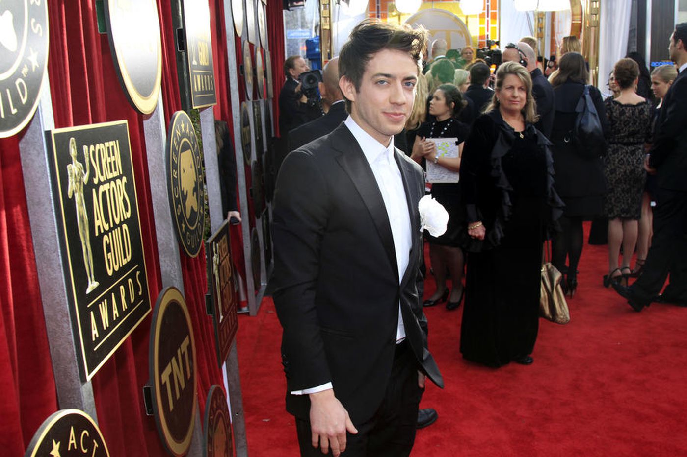 Happy birthday, Kevin McHale ( The \"Glee\" actor turns 30 today 