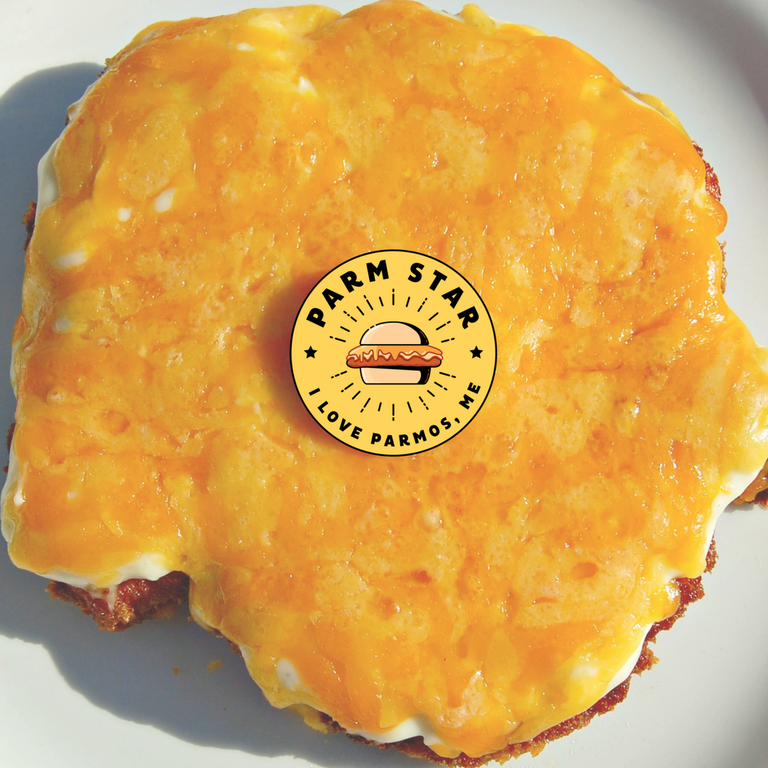 ParmStarUK's tweet photo. For the first time ever, Teesside's favourite dish, the little old parmo will be mixing it with the best at the British Street Food Awards northern final. Get down to @LeedsDock 23rd &amp; 24th Jun to #voteforparmo https://t.co/arErdbwRu0
