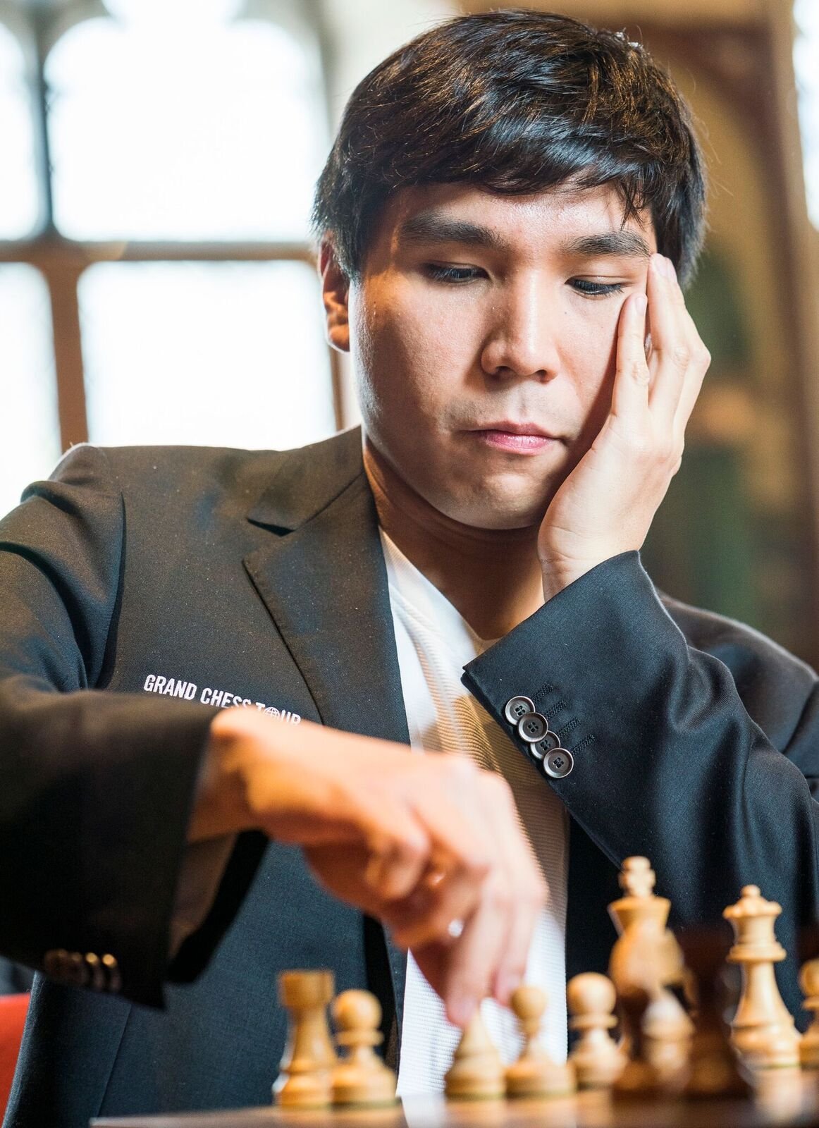 Your Next Move Grand Chess Tour