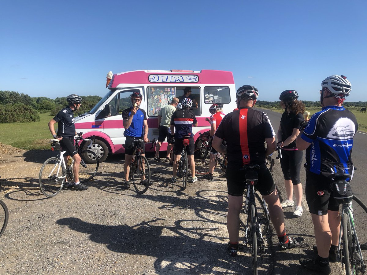 VeryRustyDub's tweet image. Ice cream you say? Why not! #IOW110