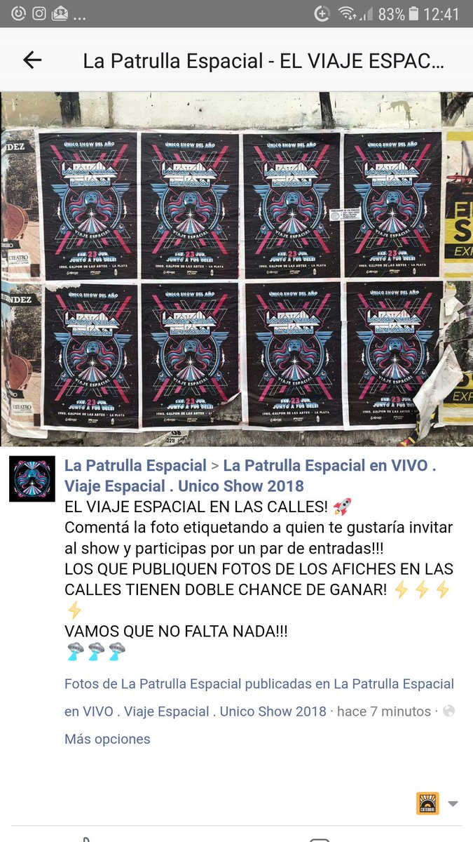 La Patrulla Espacial tweet media