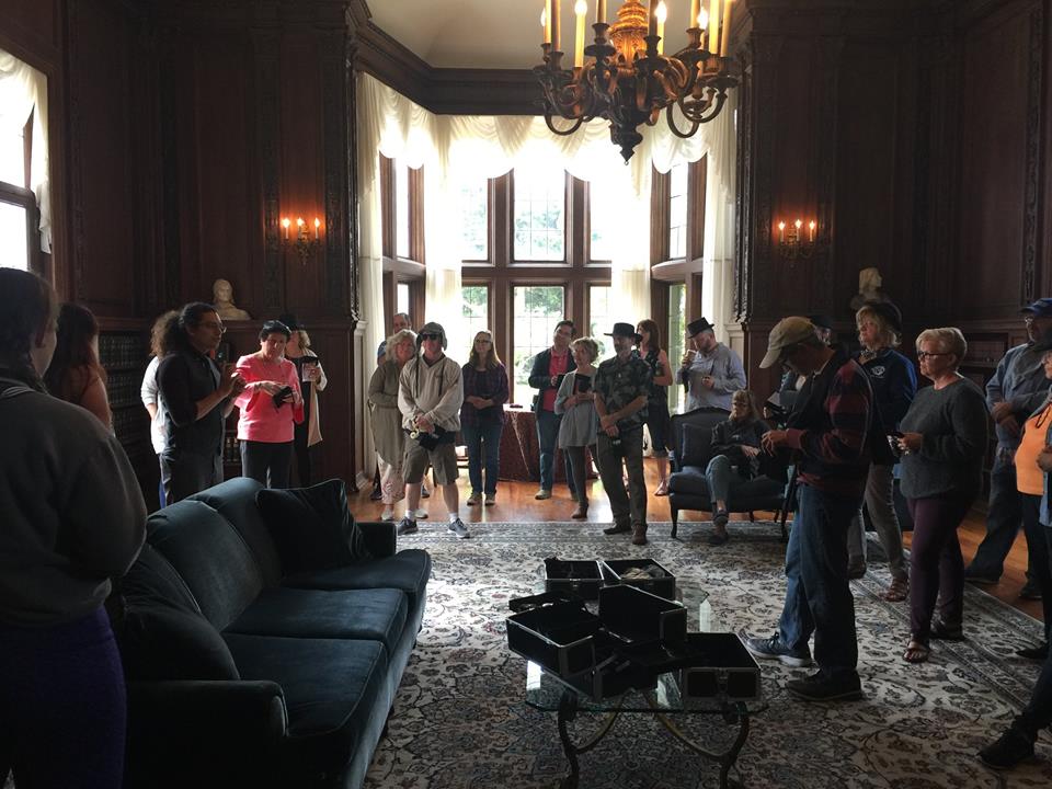 TheRacketSF's tweet image. Always fun watching educators get up get up to no good, thanks for having us out  @mercyburlingame #teambuilding #theracketsf #fun