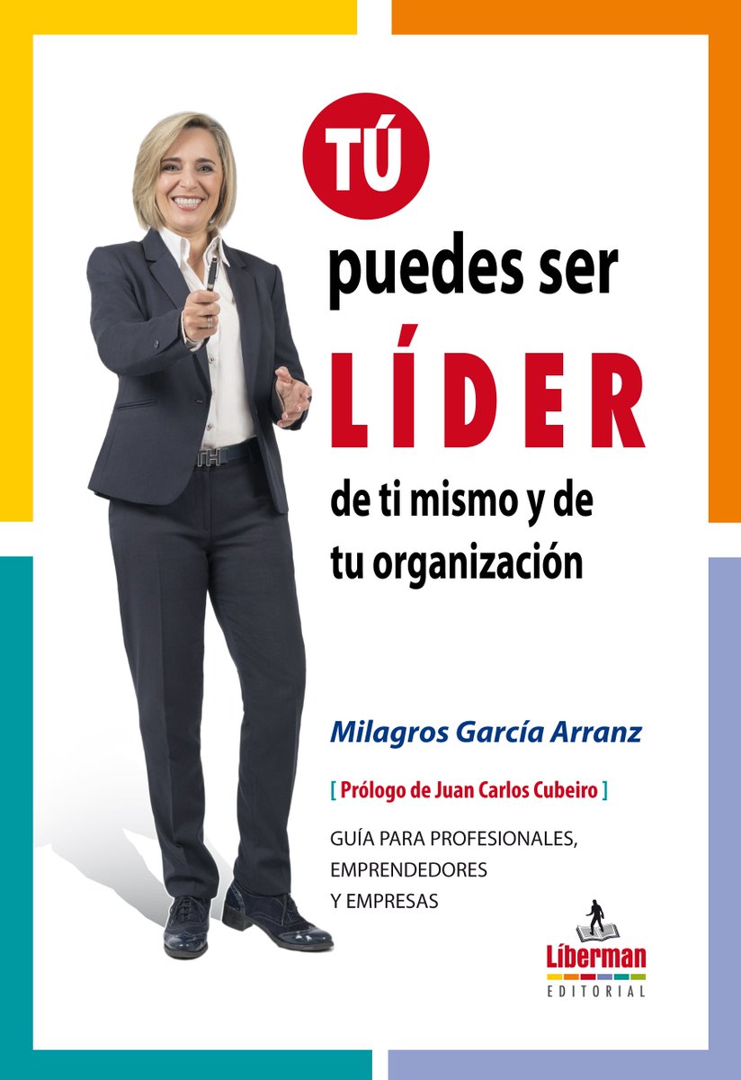 LOS LÍDERES... ¿NACEN O SE HACEN?
Un manual mprescindible para formar a profesionales como líderes.
Presentación: 21 de JUNIO en Madrid