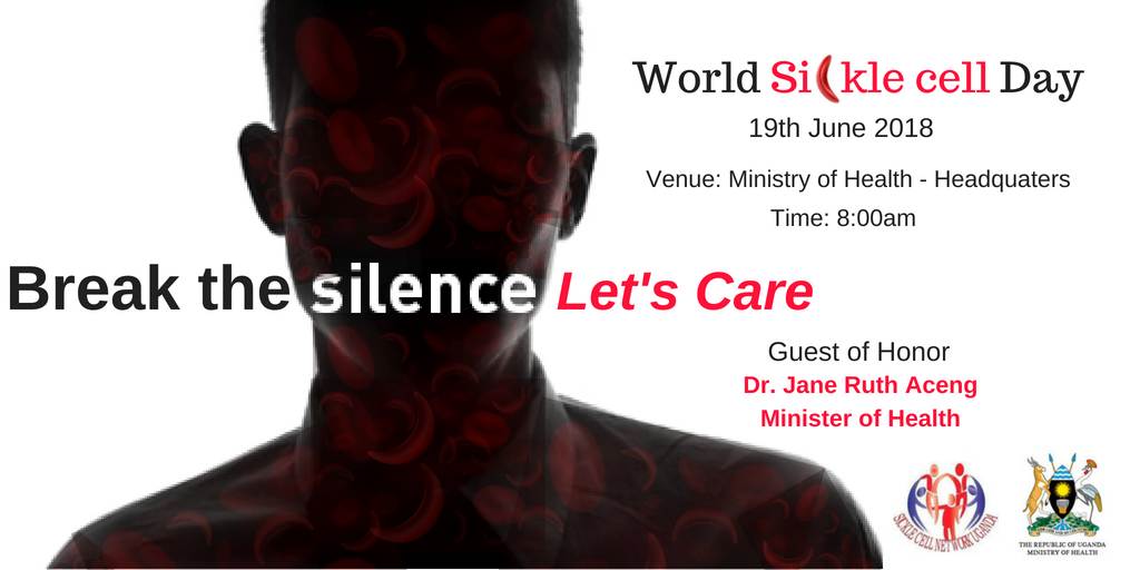 Sickle Cell Network Uganda tweet media